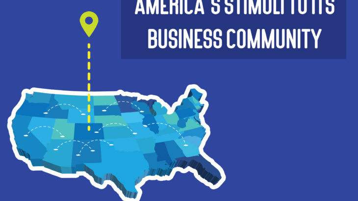 America's stimuli to its business community